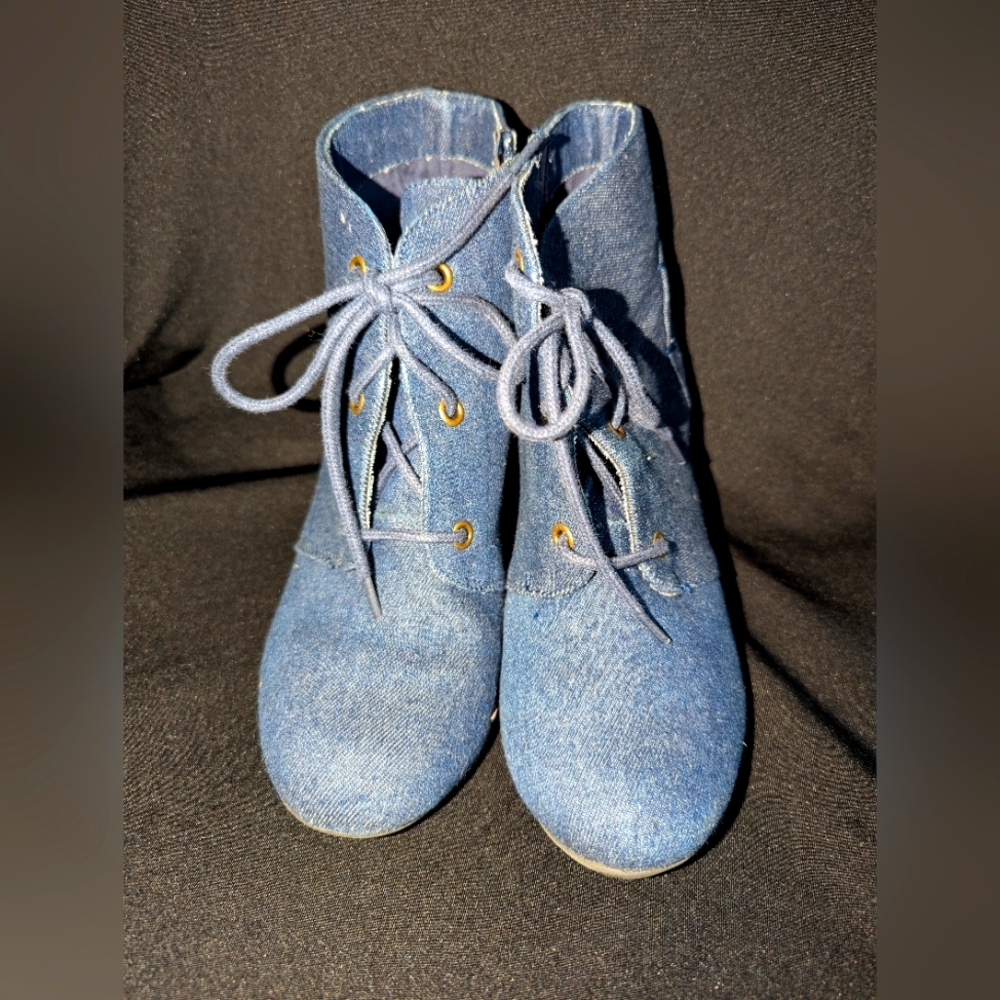 Rampage Heels